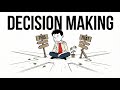 How To Make A Decision Easily (Trust Your Guts)