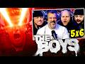 The Boys season 5 episode 6 reaction | First time watching