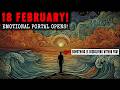 SUN ENTERS PISCES (Feb 18): The Emotional Dissolution Portal Opens — Why You Feel Everything Now