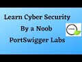 PortSwigger | Burp Suite | Cyber Security | Complete playlist
