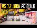 Rs 1.2 Lakh PC Build | Ryzen 5 7600X + RTX 5060 🔥