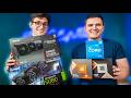 The Best GPU \u0026 CPU Combos RIGHT NOW!