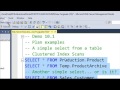 Exploring Microsoft SQL Server Query Execution Plans - Drew Furgiuele