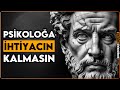 LISTEN TO THIS and You Will No Longer Need a PSYCHOLOGIST | 14 Lessons from Stoicism