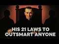 How Machiavelli Would Outsmart Everyone Today – His 21 Rules of Power