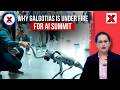 Galgotias Chinese Robodog Controversy At AI Summit Explained | NewsX Deepdive