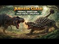 Jurassic Clash Primal Dino Sim V0.3.6 Mod Menu
