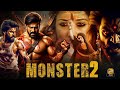 Monster 2 | Ram Charan | New Movie 2026 Superhit |  Blockbuster South Indian Hindi Dubbed Movie 2026