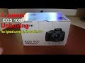 Unboxing and Review: Canon 100D and 18-55mm IS STM DSLR in Urdu/Hindi - HD - Review Canon DSLR
