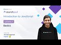 Introduction to JavaScript | Basics