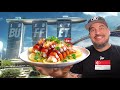 Luxury Lobster Buffet at Singapores Marina Bay Sands!