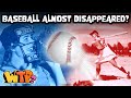 The Year Women Saved Baseball | WHAT THE PAST?