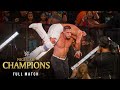 FULL MATCH: Seth Rollins vs. John Cena | United States Title Match: WWE Night of Champions 2015