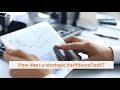 How to Design a Strategic Dashboard