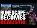 RuneScape ROAD TO REALISM Announced - MASSIVE GAME UPDATES