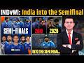 Ind vs WI : Samson seals India's biggest WC chase to make semis | T20 World Cup