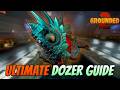 How to Beat KING DOZER EASY | Grounded 2 Boss Guide