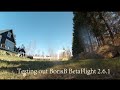 Testing out BorisB Betaflight 2.6.1