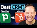 Pipedrive vs HubSpot CRM: Which One Wins in 2025?