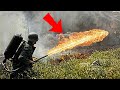The Horror of the Flamethrower in Vietnam