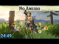 BotW Any% No Amiibo 24:49 [Former WR]