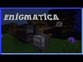 Rushing Power and Mekanism in Enigmatica 2: Expert