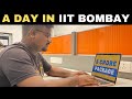 A Day In My Life At IIT BOMBAY | Mess | Campus Tour | Sports | Vlog | Hostel | College Room