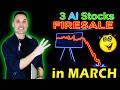 3 Stocks to Buy Now! - (March 2026)