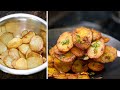 एकदम साधी सोपी आणि चव कधीच विसरणार नाही ह्या बटाट्याच्या कापांचे | batatyache kaap | batata kaap