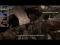 CoD4 Speedrun Mod 2nd Place in 28:44.59