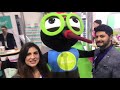 Hala’s tour at the Pharmacy Show 2018 #PharmacyRocks