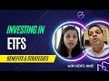 Power of ETFs in India: Tips, Benefits \u0026 Strategies explained by @HDFCMF | Wright Research
