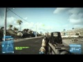 Battlefield 3 | BF3 | Close Call (Scary Jet Fly By)