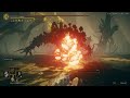 Elden Ring - One-Eyed Shield vs Scadutree Avatar