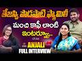 FULL Episode : Tejaswi Podapati First Ever Family Interview | Journlaist Anjali |@SignatureStudiostv