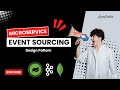 Event Sourcing in Microservices | Real-time Order Management Example With Spring Boot \u0026 Kafka