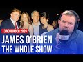 Trump's shifting relationship with the Epstein Files | James O’Brien - The Whole Show