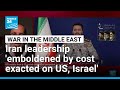 Iran rejects US peace plan, issues its own demands • FRANCE 24 English
