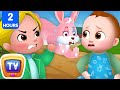 The Smart Rabbit + More ChuChu TV Storytime Adventures Collection - Fun Learning Stories for Kids