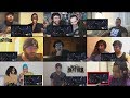 Black Panther Teaser Trailer REACTION MASHUP