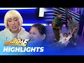 It's Showtime: MEME VICE, NAKIPAGKULITAN KASAMA ANG MADLANG CHOIR SINGERS! (FULL Laro, Laro, Pick)