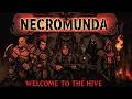 Inside the Imperium’s Most Dangerous Hive World - Necromunda Lore Explained [1/5]
