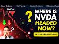 NVDA Stock After Earnings: Buy the Dip or More Pain Ahead? (Investing Tutorial) | Nvidia Stock