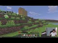 Minecraft let's play World episode 3 base expansion
