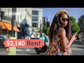 Living In A $2,140 A Month Historic Flat In London, UK | Unlocked