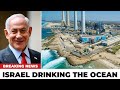 Why Israel Never Runs Out of Water? The Desert Nation That Solved Drought