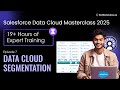 EP 7 - Salesforce Data Cloud Segmentation Master Class | GetGenerative.ai
