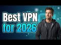 Best VPN 2026 – Updated Picks for Speed, Privacy \u0026 Streaming