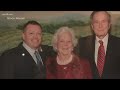 Friend of the late President George H.W. Bush speaks about his passing