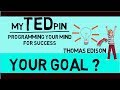My take from Carrie Green: Programming your mind for success